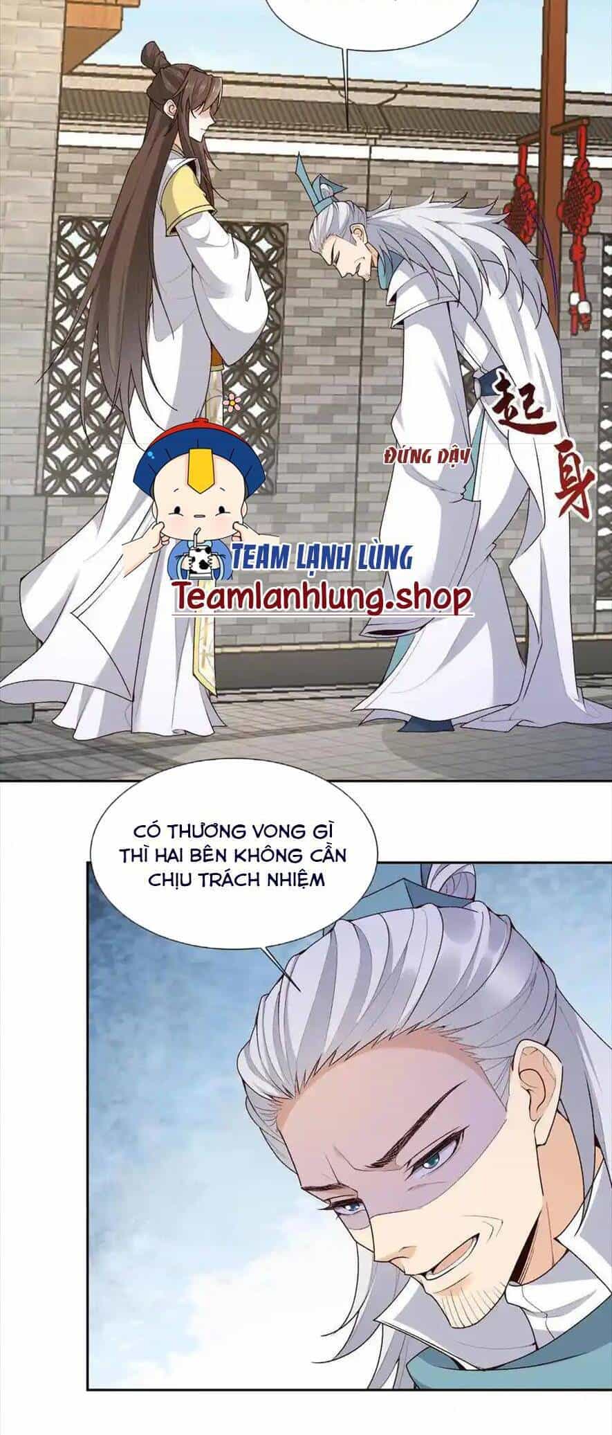 Sau Khi Không Ngừng Tìm Đường Chết, Ta Trở Thành Đế Tôn Vạn Người Mê - Chương 189 - ảnh 6