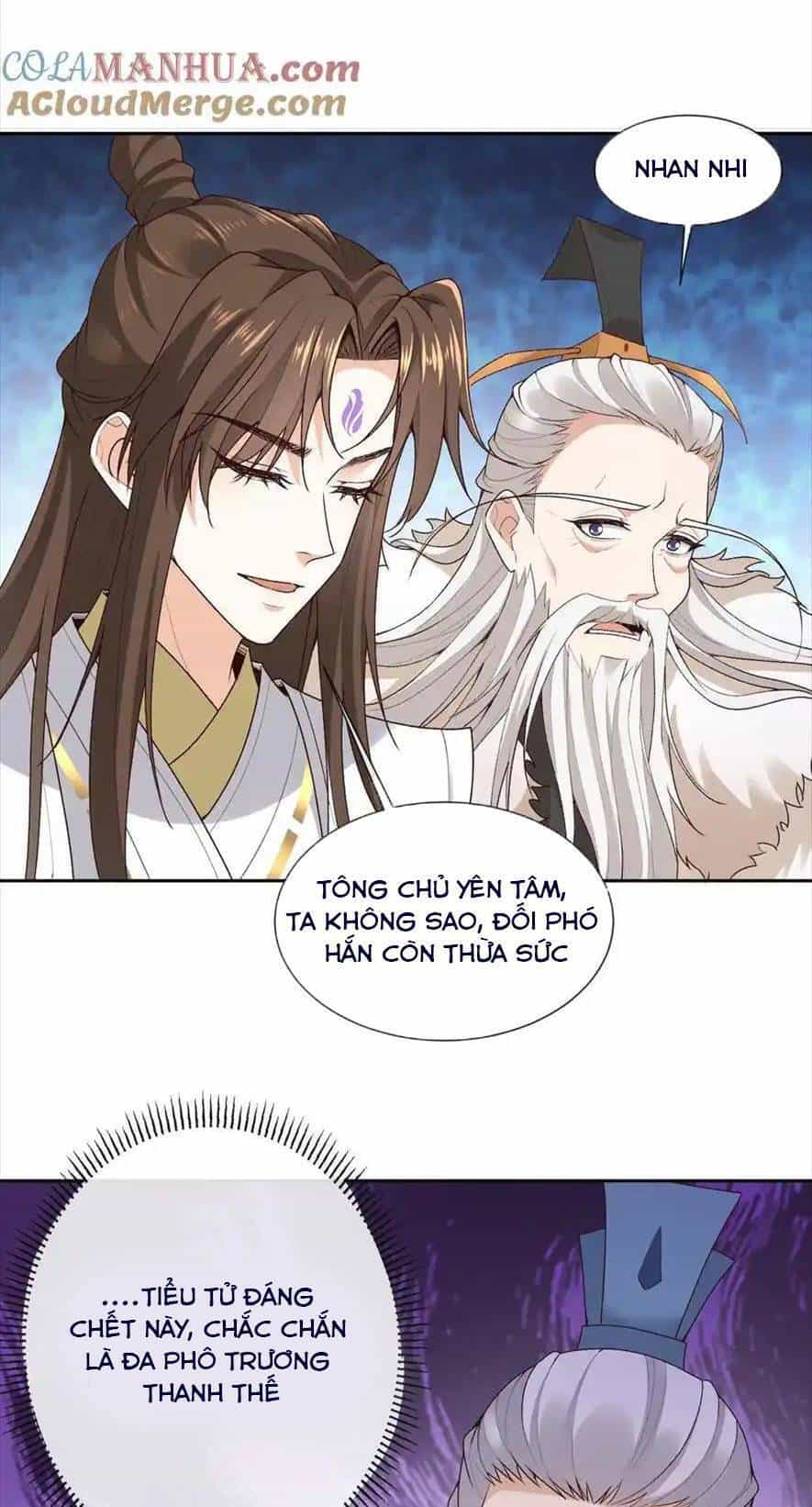 Sau Khi Không Ngừng Tìm Đường Chết, Ta Trở Thành Đế Tôn Vạn Người Mê - Chương 189 - ảnh 7