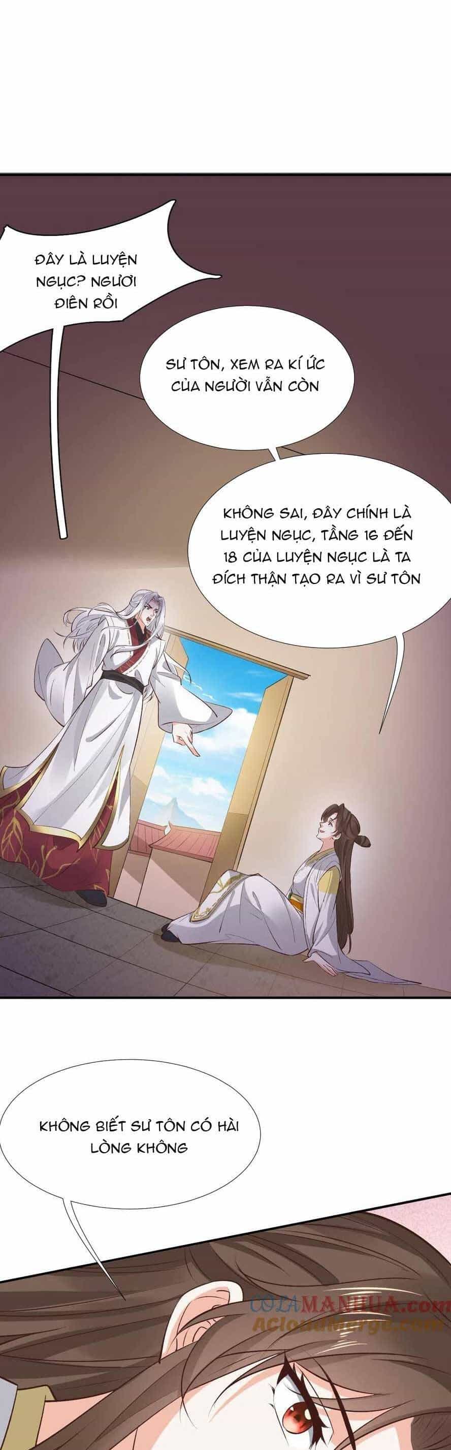 Sau Khi Không Ngừng Tìm Đường Chết, Ta Trở Thành Đế Tôn Vạn Người Mê - Chương 191 - ảnh 7