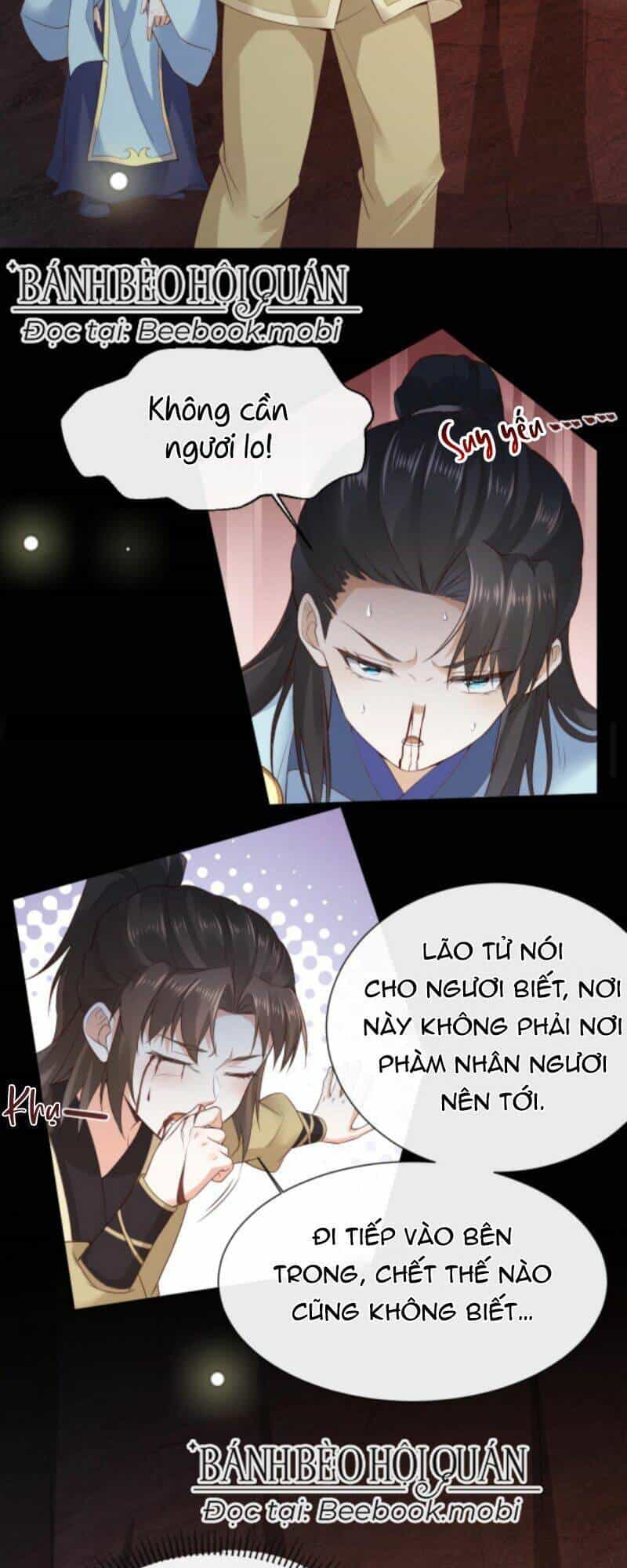 Sau Khi Không Ngừng Tìm Đường Chết, Ta Trở Thành Đế Tôn Vạn Người Mê - Chương 19 - ảnh 20