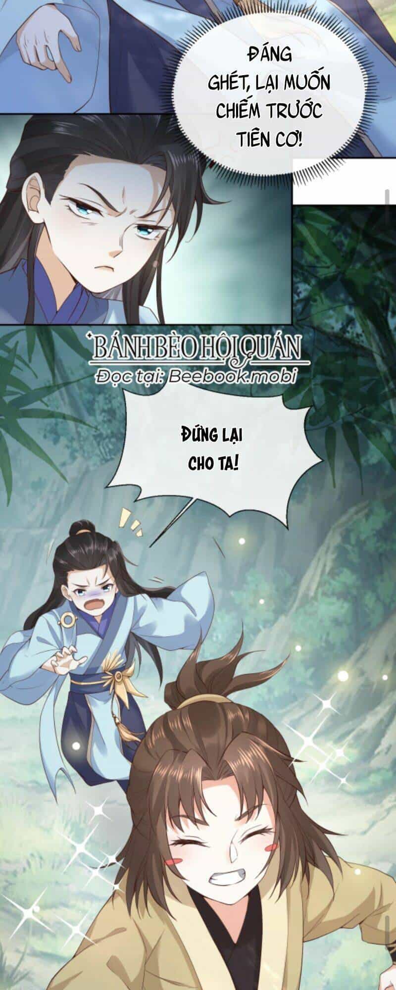 Sau Khi Không Ngừng Tìm Đường Chết, Ta Trở Thành Đế Tôn Vạn Người Mê - Chương 19 - ảnh 8