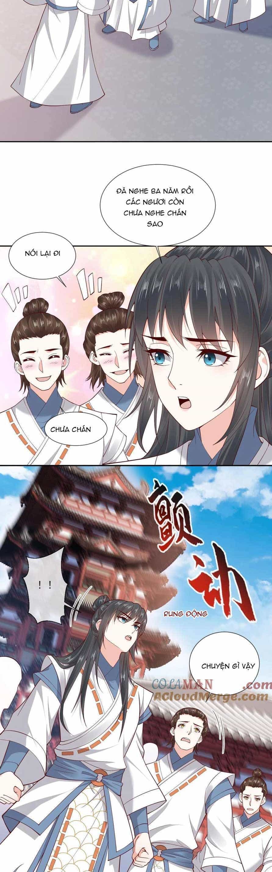 Sau Khi Không Ngừng Tìm Đường Chết, Ta Trở Thành Đế Tôn Vạn Người Mê - Chương 192 - ảnh 6