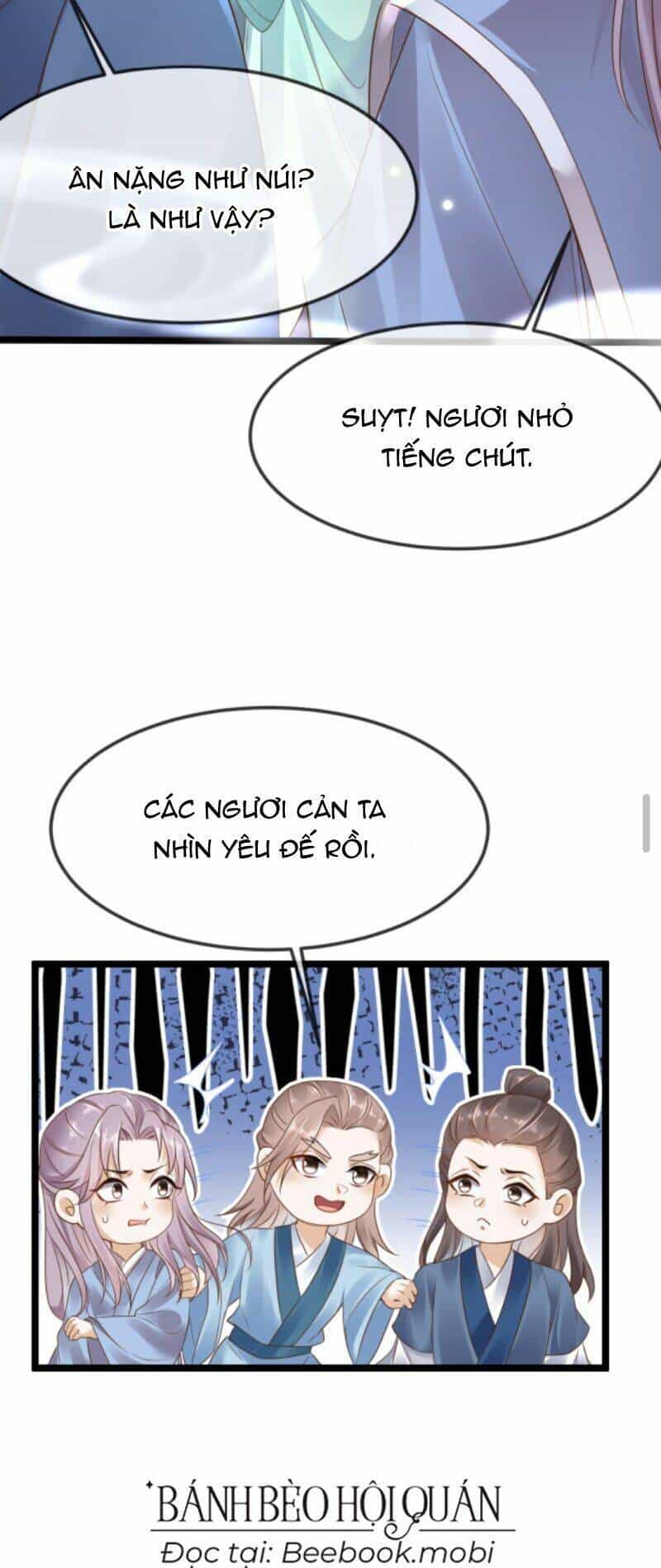 Sau Khi Không Ngừng Tìm Đường Chết, Ta Trở Thành Đế Tôn Vạn Người Mê - Chương 20 - ảnh 23