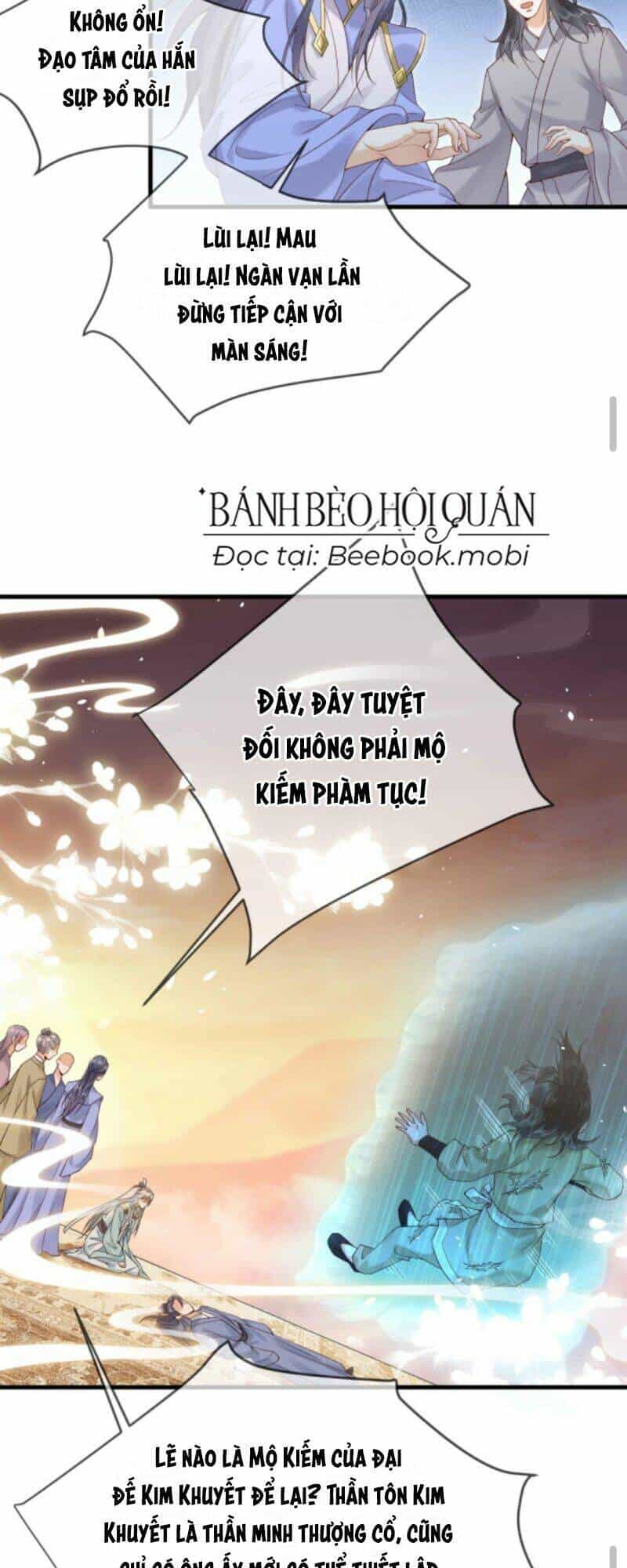 Sau Khi Không Ngừng Tìm Đường Chết, Ta Trở Thành Đế Tôn Vạn Người Mê - Chương 21 - ảnh 11