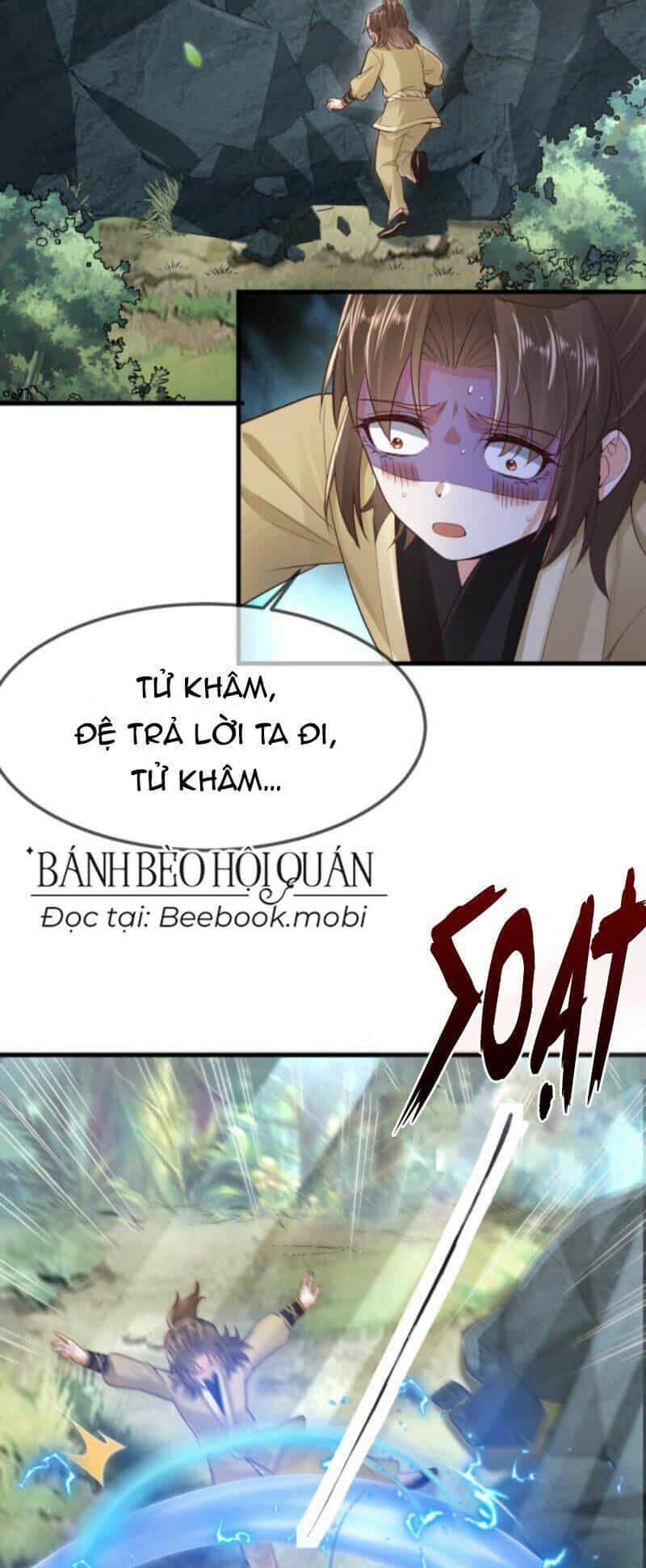 Sau Khi Không Ngừng Tìm Đường Chết, Ta Trở Thành Đế Tôn Vạn Người Mê - Chương 23 - ảnh 23