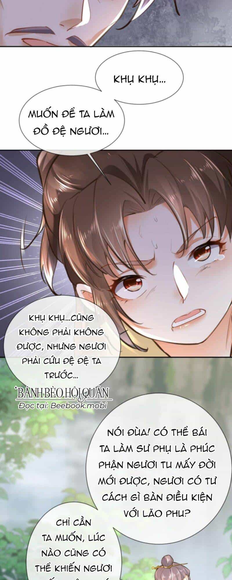 Sau Khi Không Ngừng Tìm Đường Chết, Ta Trở Thành Đế Tôn Vạn Người Mê - Chương 24 - ảnh 14