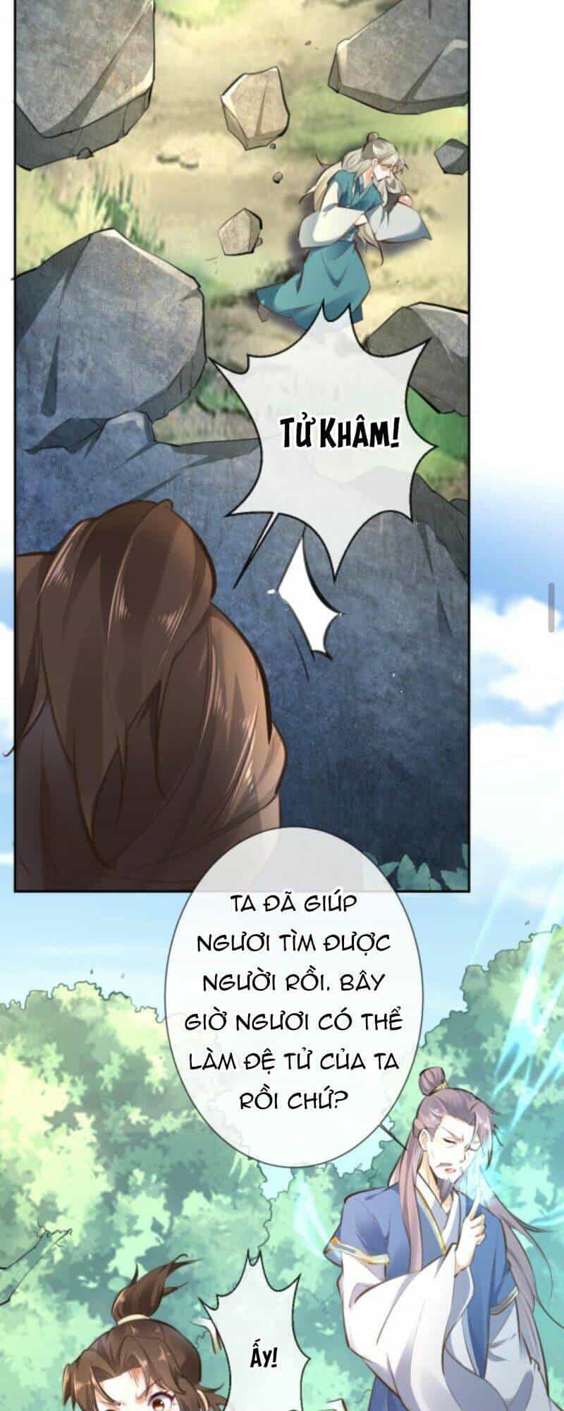 Sau Khi Không Ngừng Tìm Đường Chết, Ta Trở Thành Đế Tôn Vạn Người Mê - Chương 24 - ảnh 20
