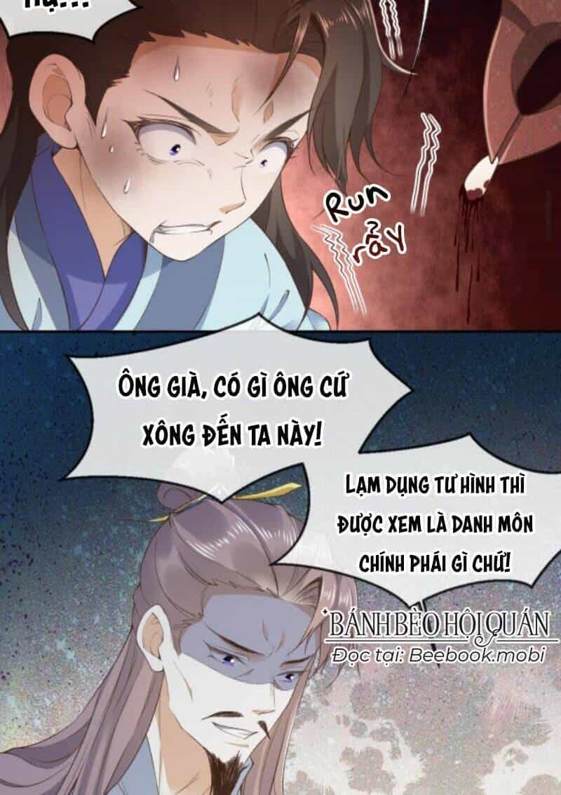 Sau Khi Không Ngừng Tìm Đường Chết, Ta Trở Thành Đế Tôn Vạn Người Mê - Chương 25 - ảnh 10