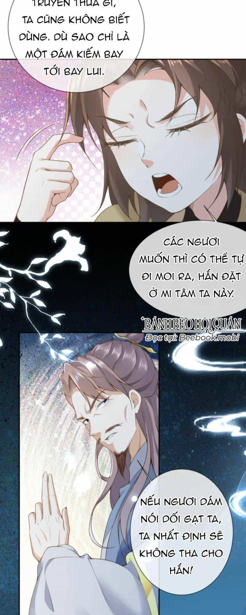 Sau Khi Không Ngừng Tìm Đường Chết, Ta Trở Thành Đế Tôn Vạn Người Mê - Chương 25 - ảnh 14