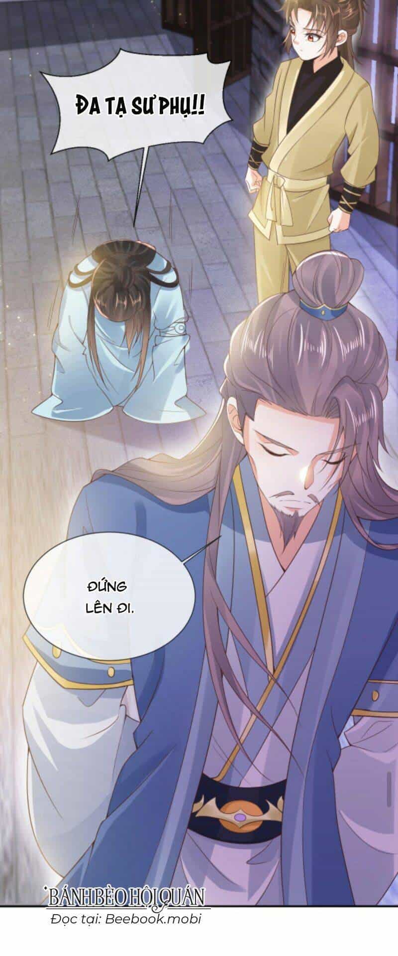 Sau Khi Không Ngừng Tìm Đường Chết, Ta Trở Thành Đế Tôn Vạn Người Mê - Chương 26 - ảnh 22