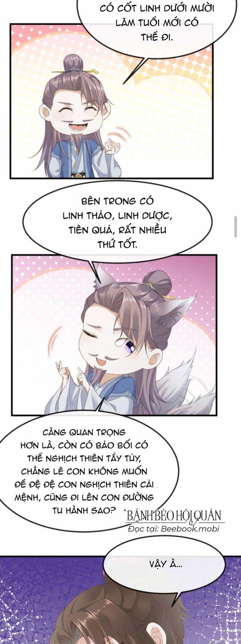 Sau Khi Không Ngừng Tìm Đường Chết, Ta Trở Thành Đế Tôn Vạn Người Mê - Chương 29 - ảnh 10