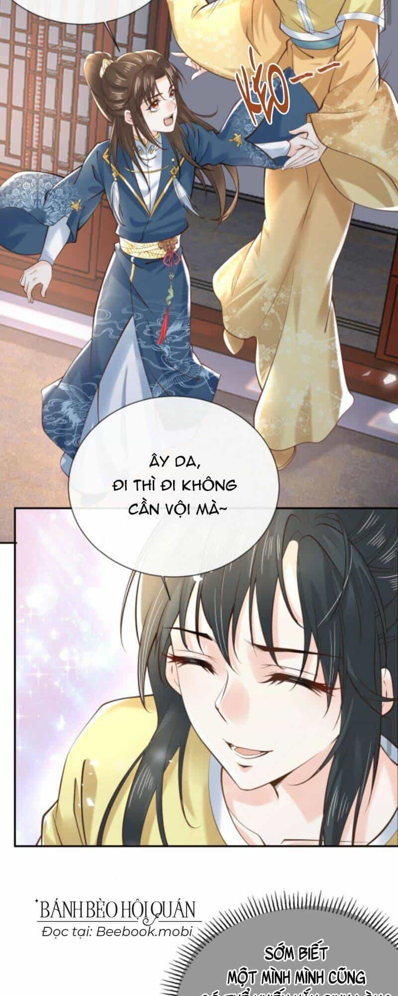 Sau Khi Không Ngừng Tìm Đường Chết, Ta Trở Thành Đế Tôn Vạn Người Mê - Chương 33 - ảnh 8