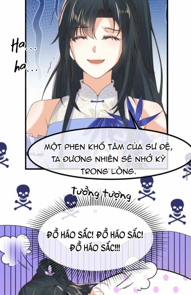 Sau Khi Không Ngừng Tìm Đường Chết, Ta Trở Thành Đế Tôn Vạn Người Mê - Chương 34 - ảnh 21