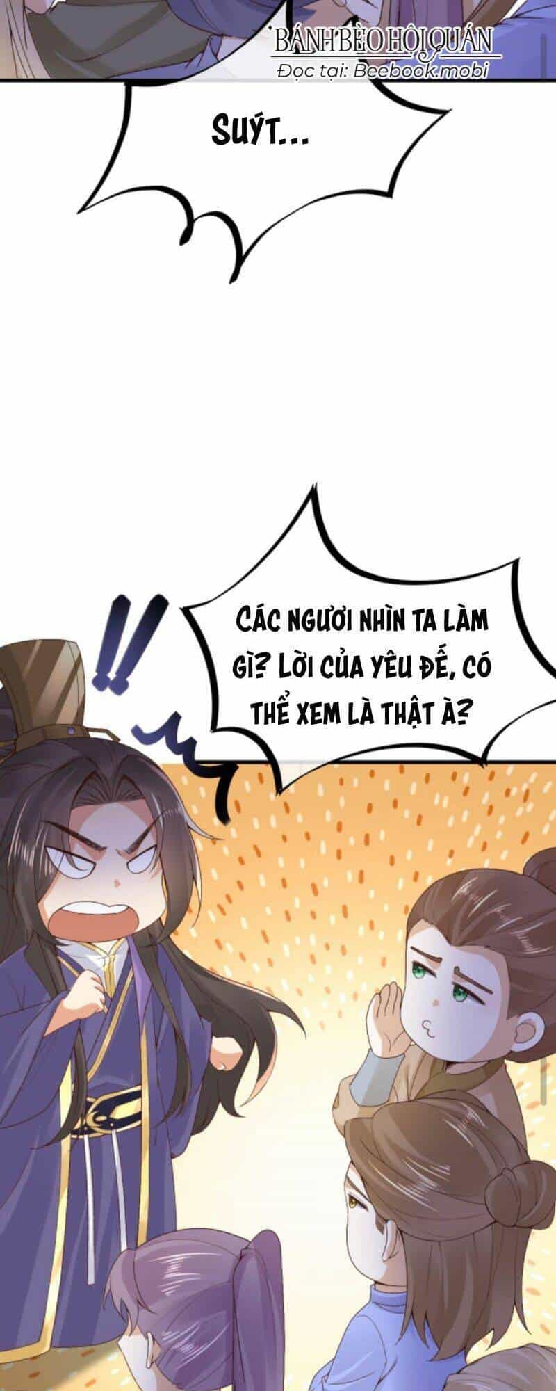 Sau Khi Không Ngừng Tìm Đường Chết, Ta Trở Thành Đế Tôn Vạn Người Mê - Chương 34 - ảnh 5