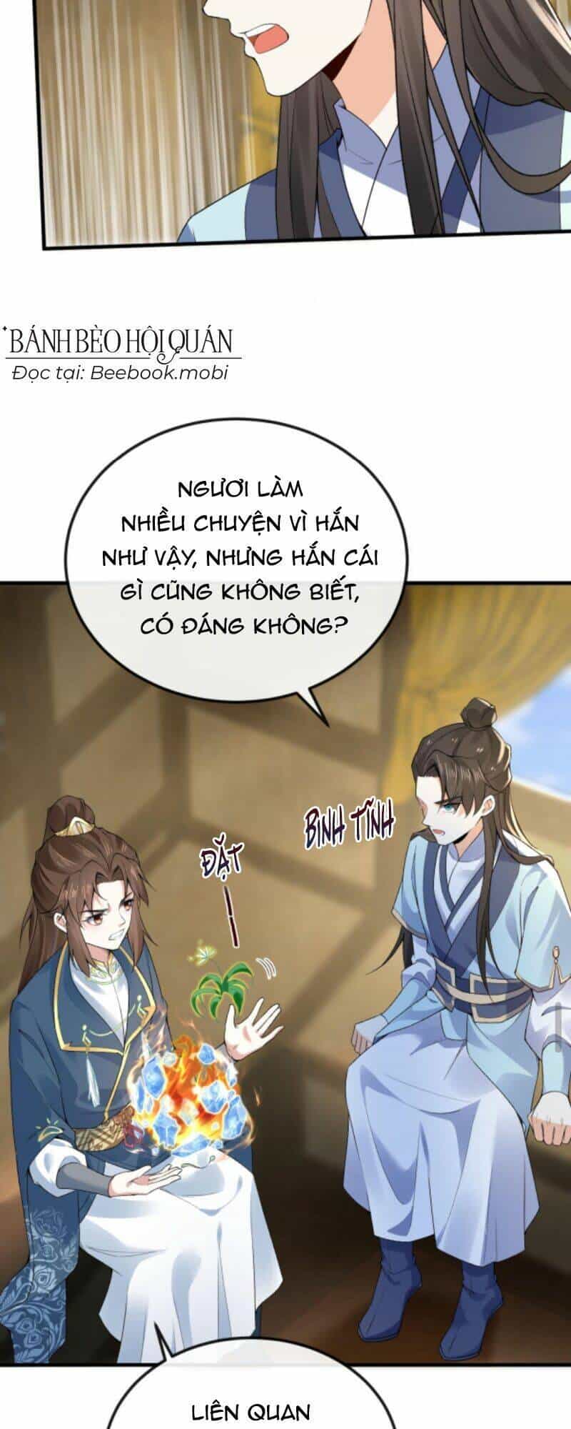 Sau Khi Không Ngừng Tìm Đường Chết, Ta Trở Thành Đế Tôn Vạn Người Mê - Chương 35 - ảnh 14