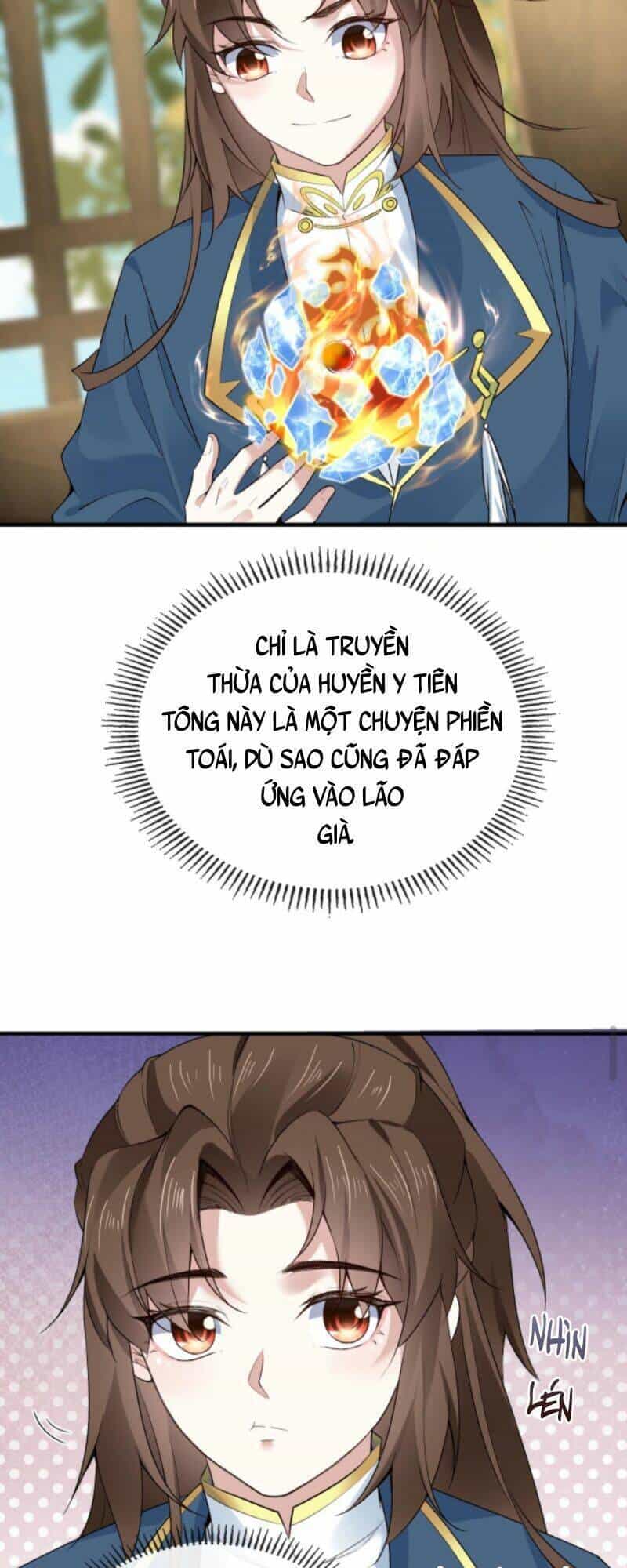 Sau Khi Không Ngừng Tìm Đường Chết, Ta Trở Thành Đế Tôn Vạn Người Mê - Chương 35 - ảnh 20