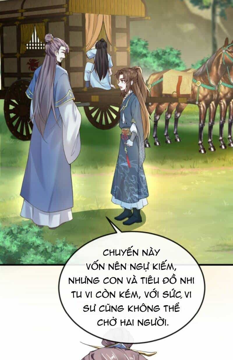 Sau Khi Không Ngừng Tìm Đường Chết, Ta Trở Thành Đế Tôn Vạn Người Mê - Chương 35 - ảnh 4