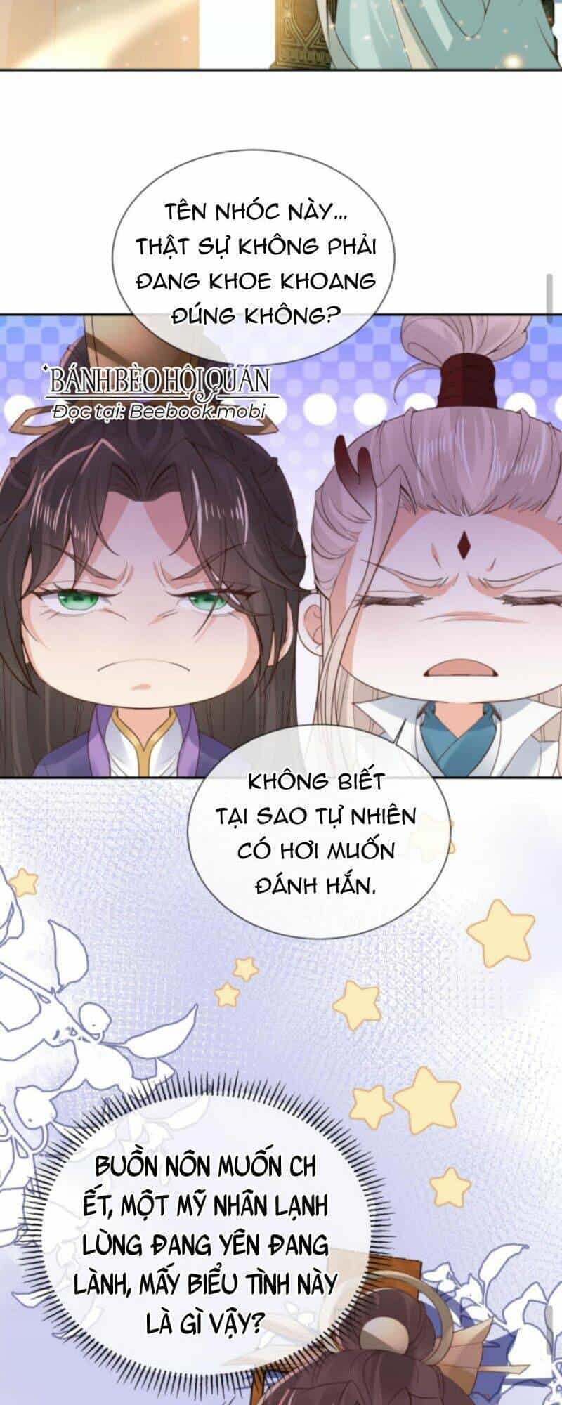 Sau Khi Không Ngừng Tìm Đường Chết, Ta Trở Thành Đế Tôn Vạn Người Mê - Chương 36 - ảnh 8