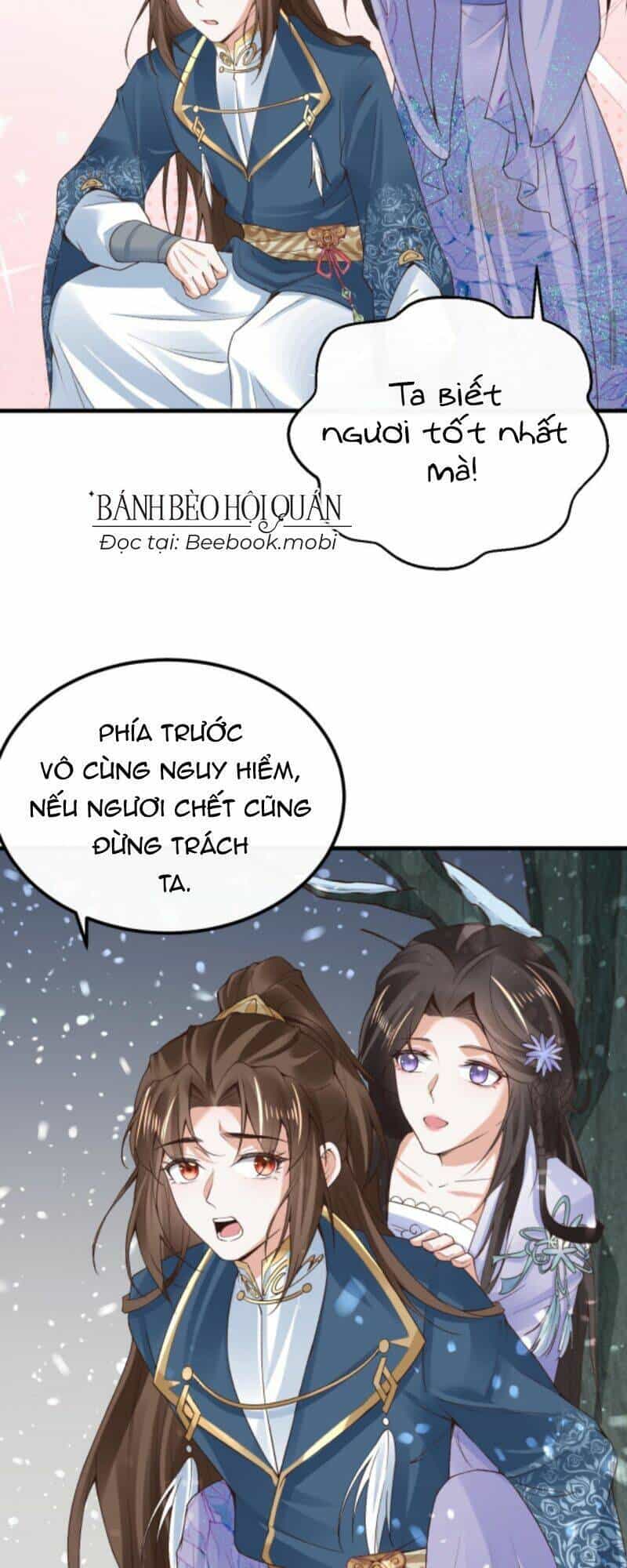 Sau Khi Không Ngừng Tìm Đường Chết, Ta Trở Thành Đế Tôn Vạn Người Mê - Chương 39 - ảnh 8