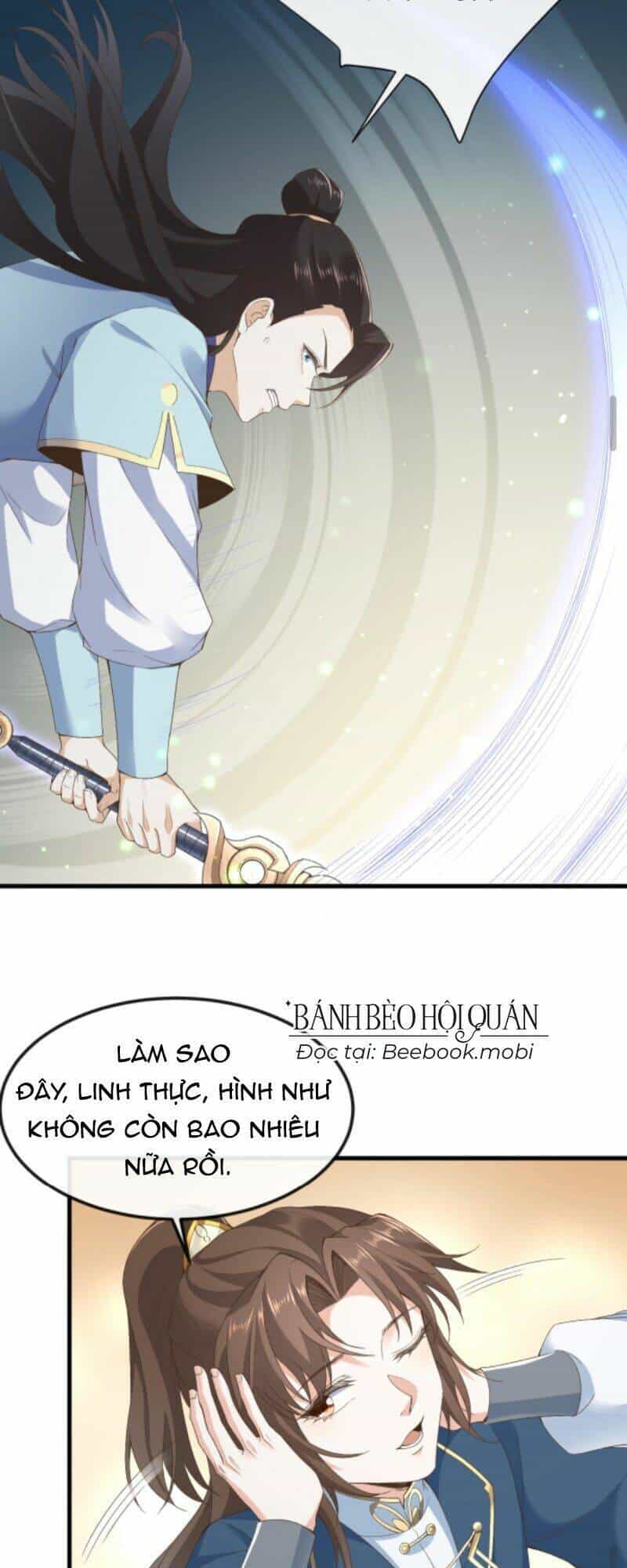 Sau Khi Không Ngừng Tìm Đường Chết, Ta Trở Thành Đế Tôn Vạn Người Mê - Chương 41 - ảnh 11