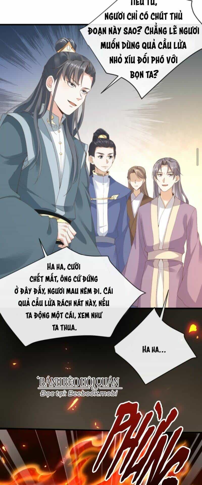 Sau Khi Không Ngừng Tìm Đường Chết, Ta Trở Thành Đế Tôn Vạn Người Mê - Chương 41 - ảnh 24