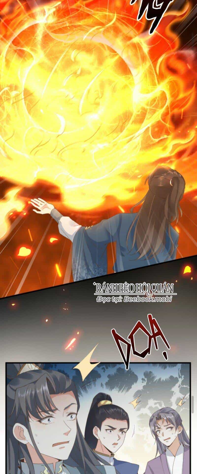 Sau Khi Không Ngừng Tìm Đường Chết, Ta Trở Thành Đế Tôn Vạn Người Mê - Chương 41 - ảnh 25