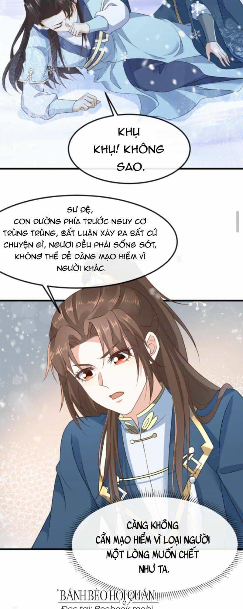 Sau Khi Không Ngừng Tìm Đường Chết, Ta Trở Thành Đế Tôn Vạn Người Mê - Chương 42 - ảnh 14