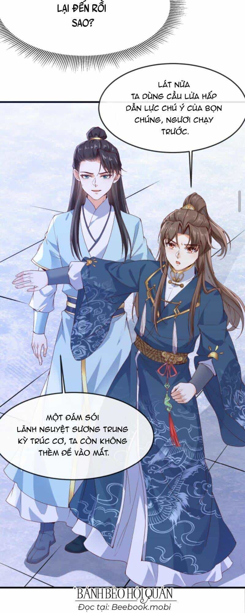 Sau Khi Không Ngừng Tìm Đường Chết, Ta Trở Thành Đế Tôn Vạn Người Mê - Chương 43 - ảnh 11