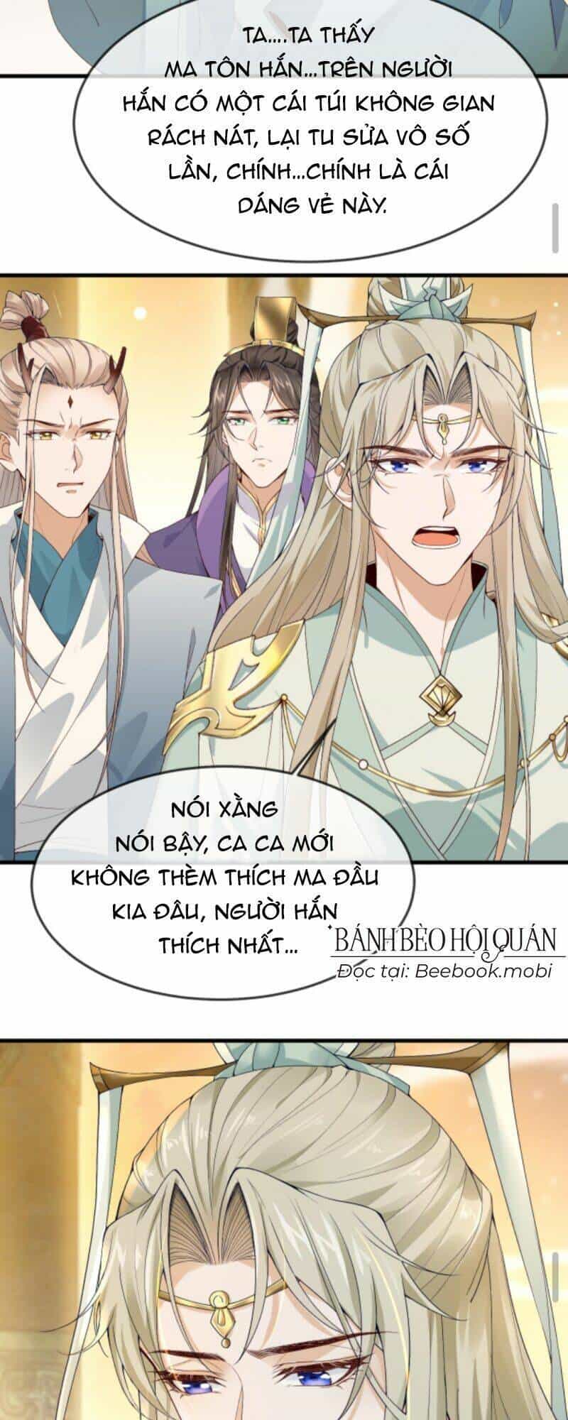Sau Khi Không Ngừng Tìm Đường Chết, Ta Trở Thành Đế Tôn Vạn Người Mê - Chương 43 - ảnh 5
