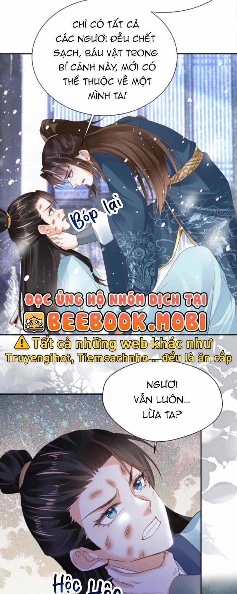 Sau Khi Không Ngừng Tìm Đường Chết, Ta Trở Thành Đế Tôn Vạn Người Mê - Chương 46 - ảnh 14