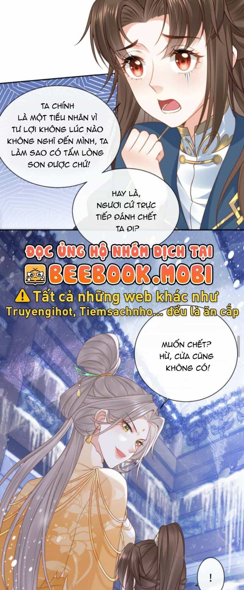 Sau Khi Không Ngừng Tìm Đường Chết, Ta Trở Thành Đế Tôn Vạn Người Mê - Chương 47 - ảnh 3