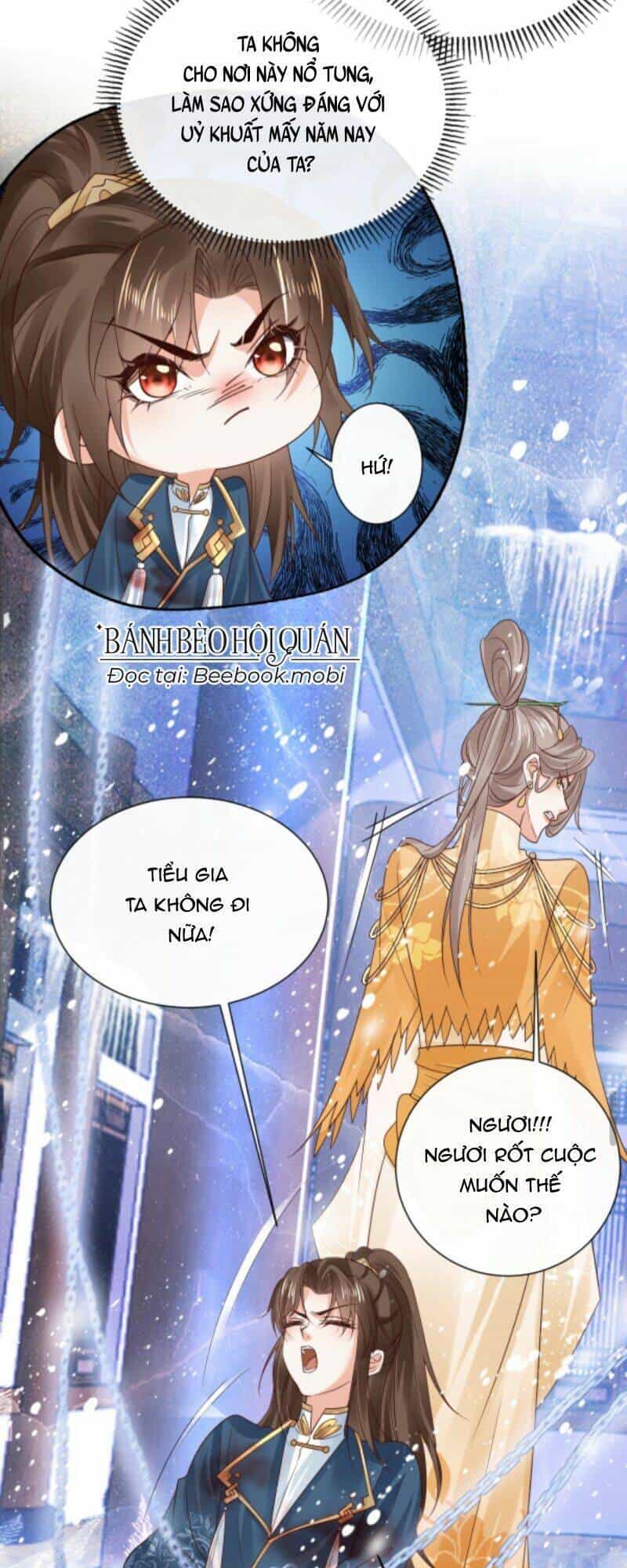 Sau Khi Không Ngừng Tìm Đường Chết, Ta Trở Thành Đế Tôn Vạn Người Mê - Chương 48 - ảnh 11