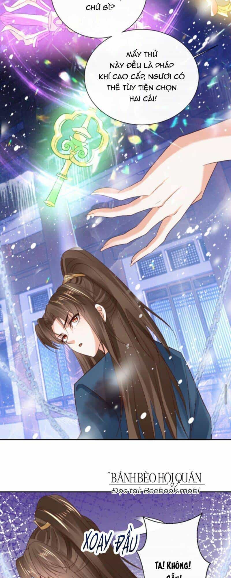 Sau Khi Không Ngừng Tìm Đường Chết, Ta Trở Thành Đế Tôn Vạn Người Mê - Chương 48 - ảnh 14