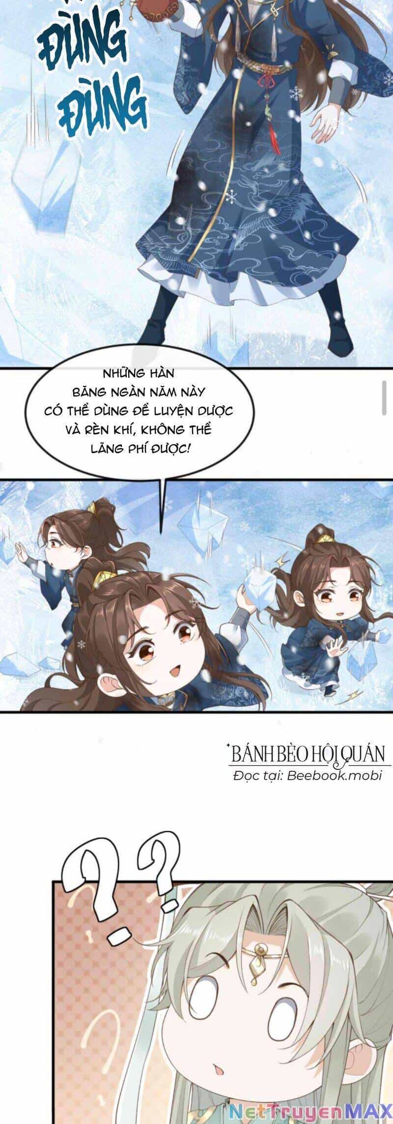 Sau Khi Không Ngừng Tìm Đường Chết, Ta Trở Thành Đế Tôn Vạn Người Mê - Chương 51 - ảnh 3