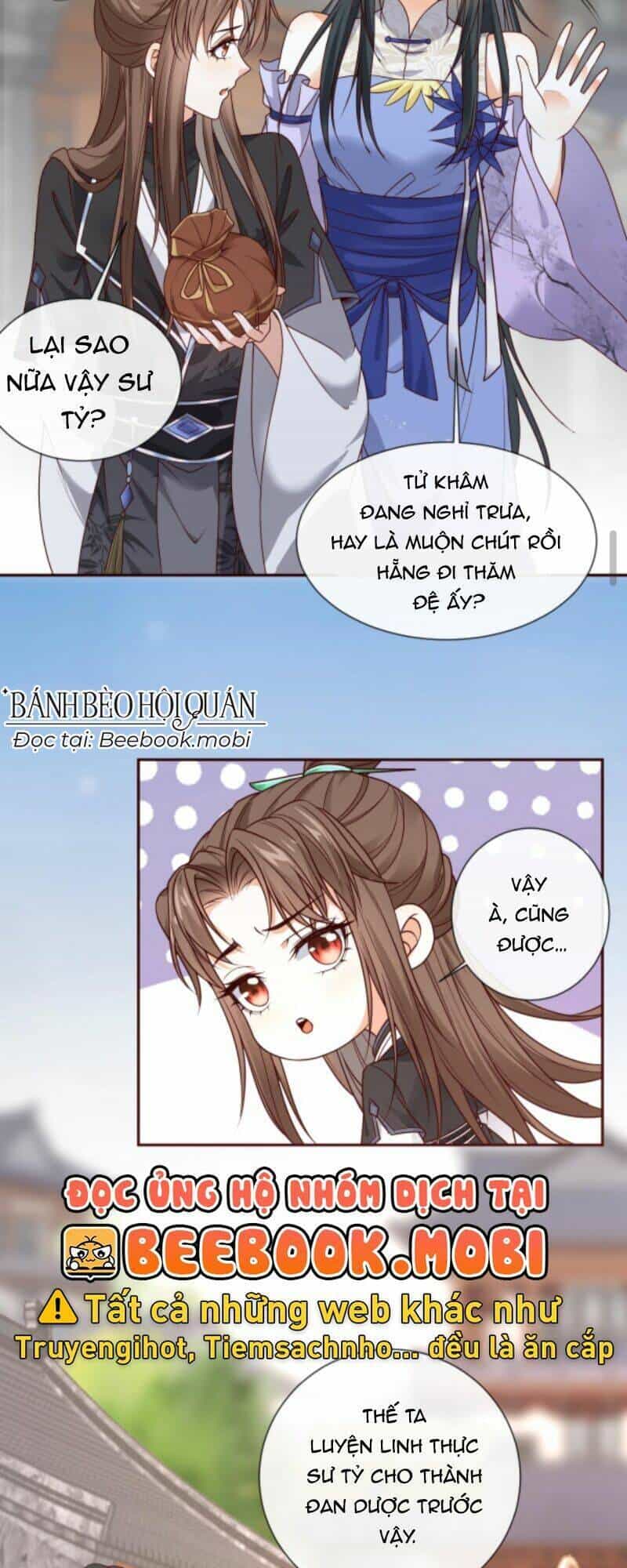 Sau Khi Không Ngừng Tìm Đường Chết, Ta Trở Thành Đế Tôn Vạn Người Mê - Chương 52 - ảnh 19