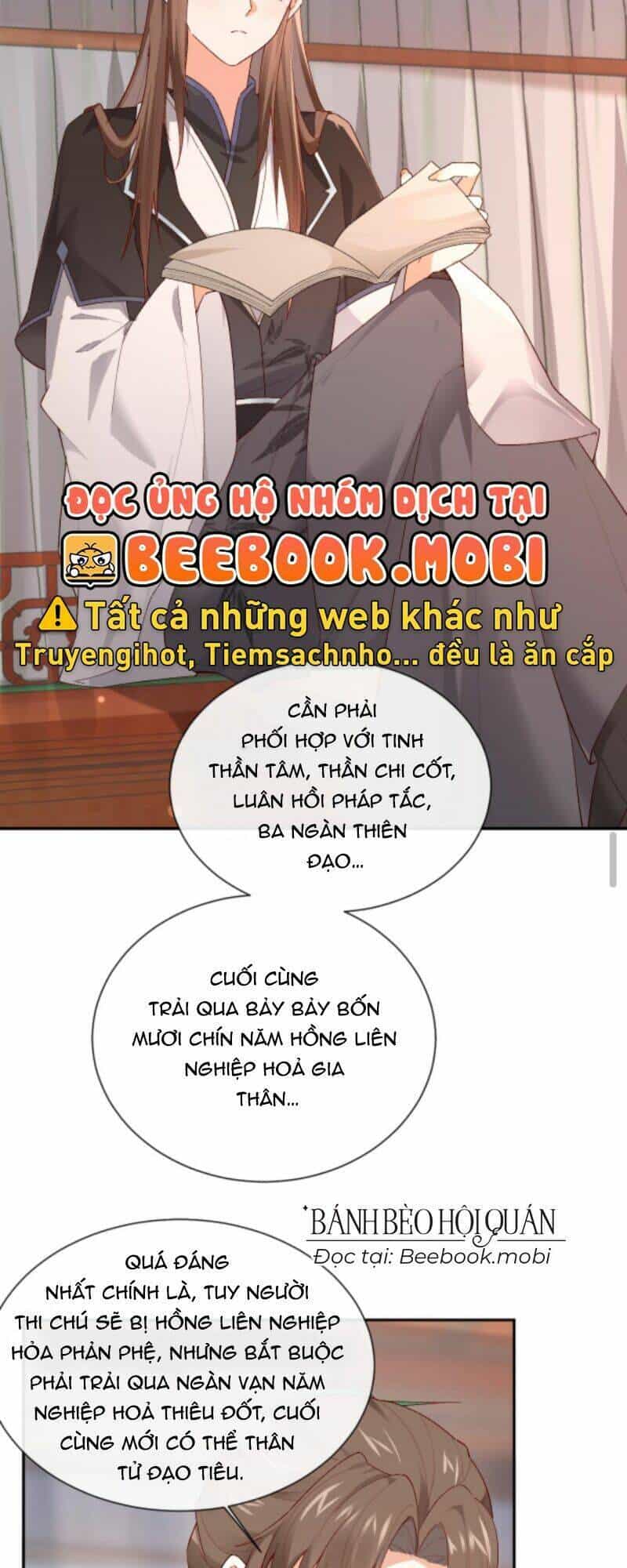 Sau Khi Không Ngừng Tìm Đường Chết, Ta Trở Thành Đế Tôn Vạn Người Mê - Chương 52 - ảnh 3