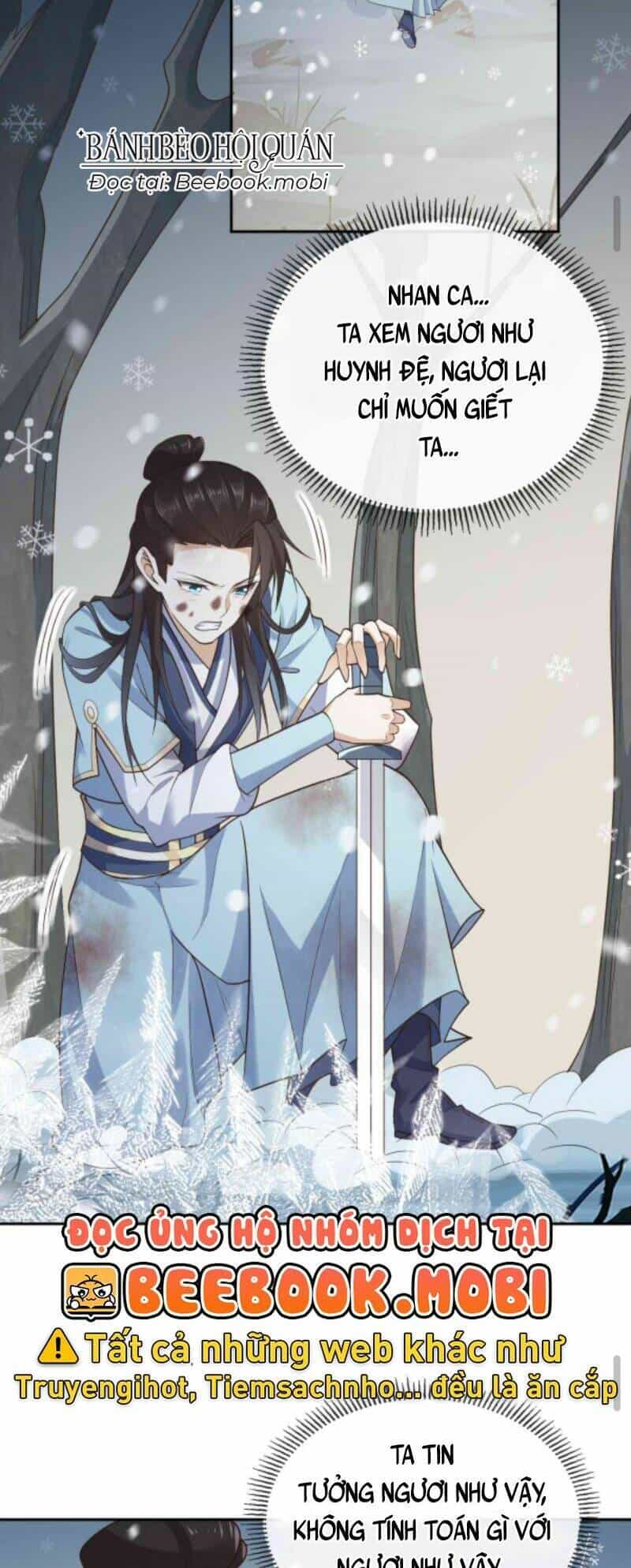 Sau Khi Không Ngừng Tìm Đường Chết, Ta Trở Thành Đế Tôn Vạn Người Mê - Chương 53 - ảnh 13