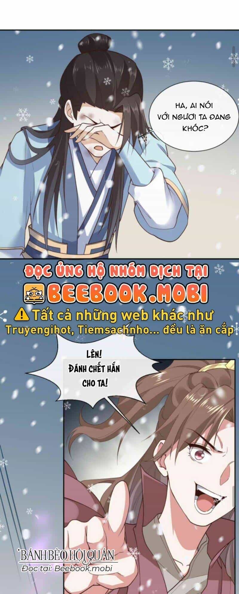 Sau Khi Không Ngừng Tìm Đường Chết, Ta Trở Thành Đế Tôn Vạn Người Mê - Chương 53 - ảnh 16