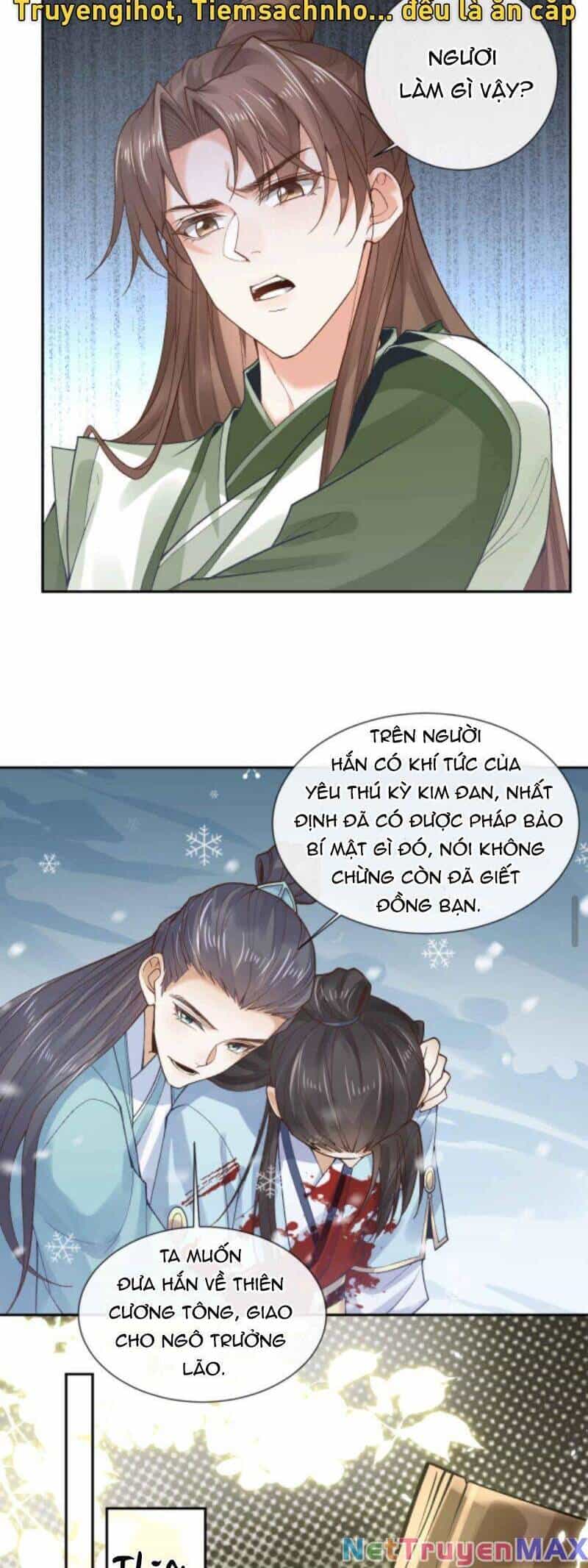 Sau Khi Không Ngừng Tìm Đường Chết, Ta Trở Thành Đế Tôn Vạn Người Mê - Chương 54 - ảnh 7