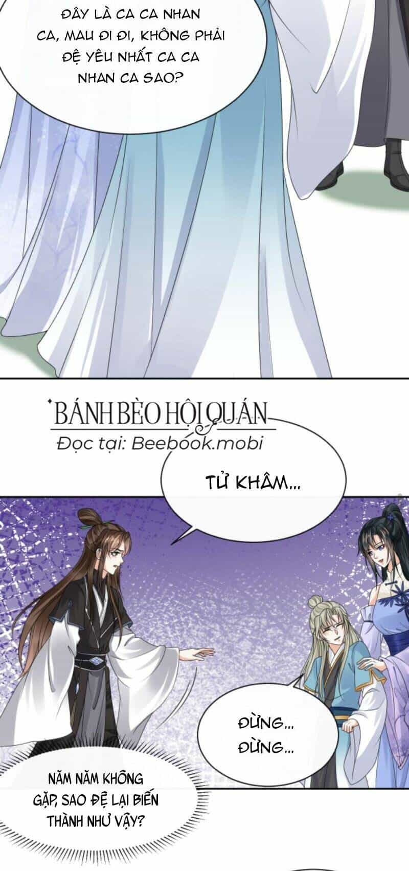 Sau Khi Không Ngừng Tìm Đường Chết, Ta Trở Thành Đế Tôn Vạn Người Mê - Chương 56 - ảnh 13