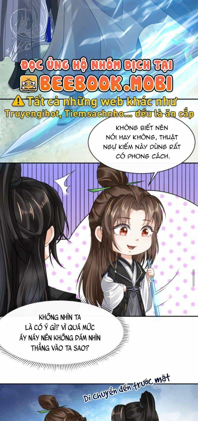 Sau Khi Không Ngừng Tìm Đường Chết, Ta Trở Thành Đế Tôn Vạn Người Mê - Chương 56 - ảnh 3