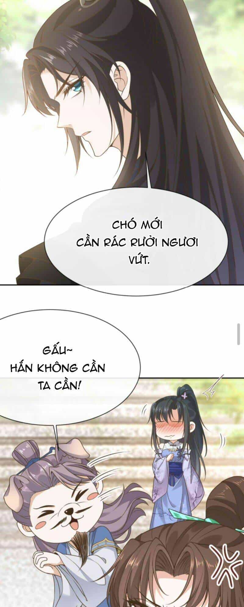 Sau Khi Không Ngừng Tìm Đường Chết, Ta Trở Thành Đế Tôn Vạn Người Mê - Chương 58 - ảnh 3