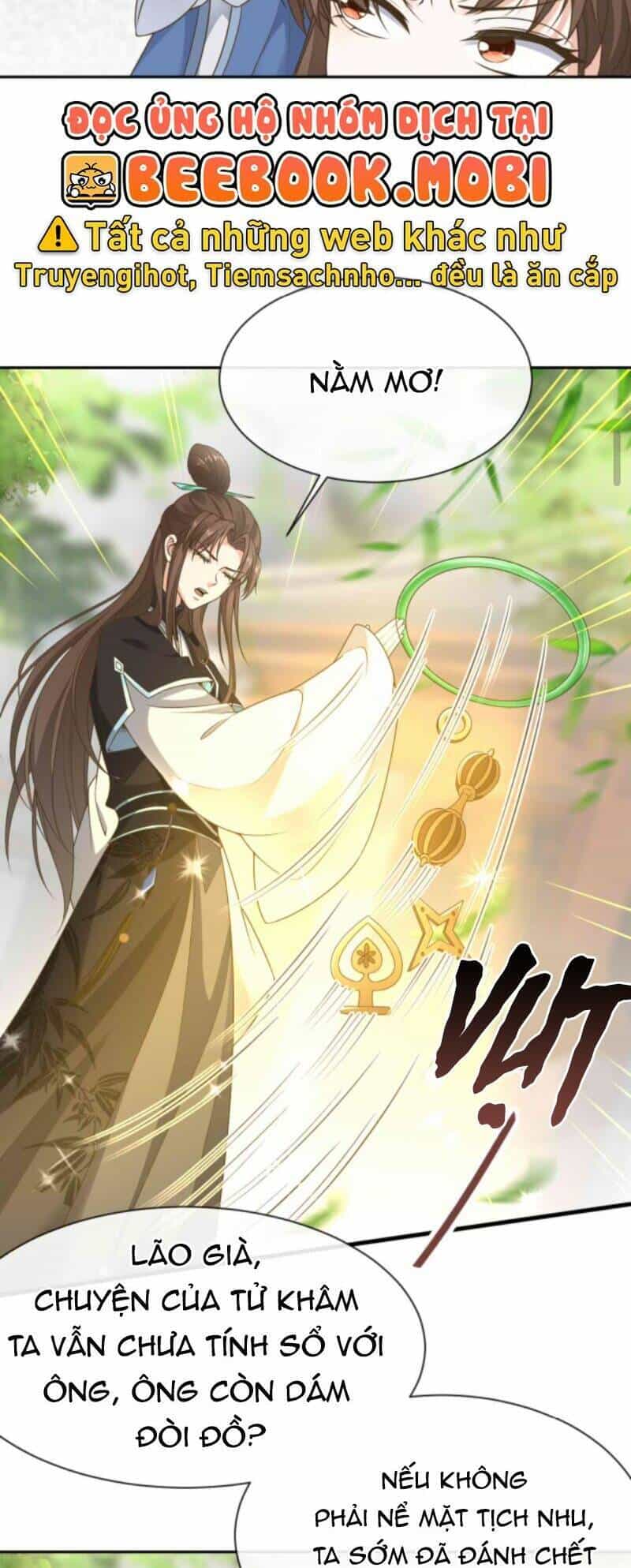 Sau Khi Không Ngừng Tìm Đường Chết, Ta Trở Thành Đế Tôn Vạn Người Mê - Chương 58 - ảnh 4