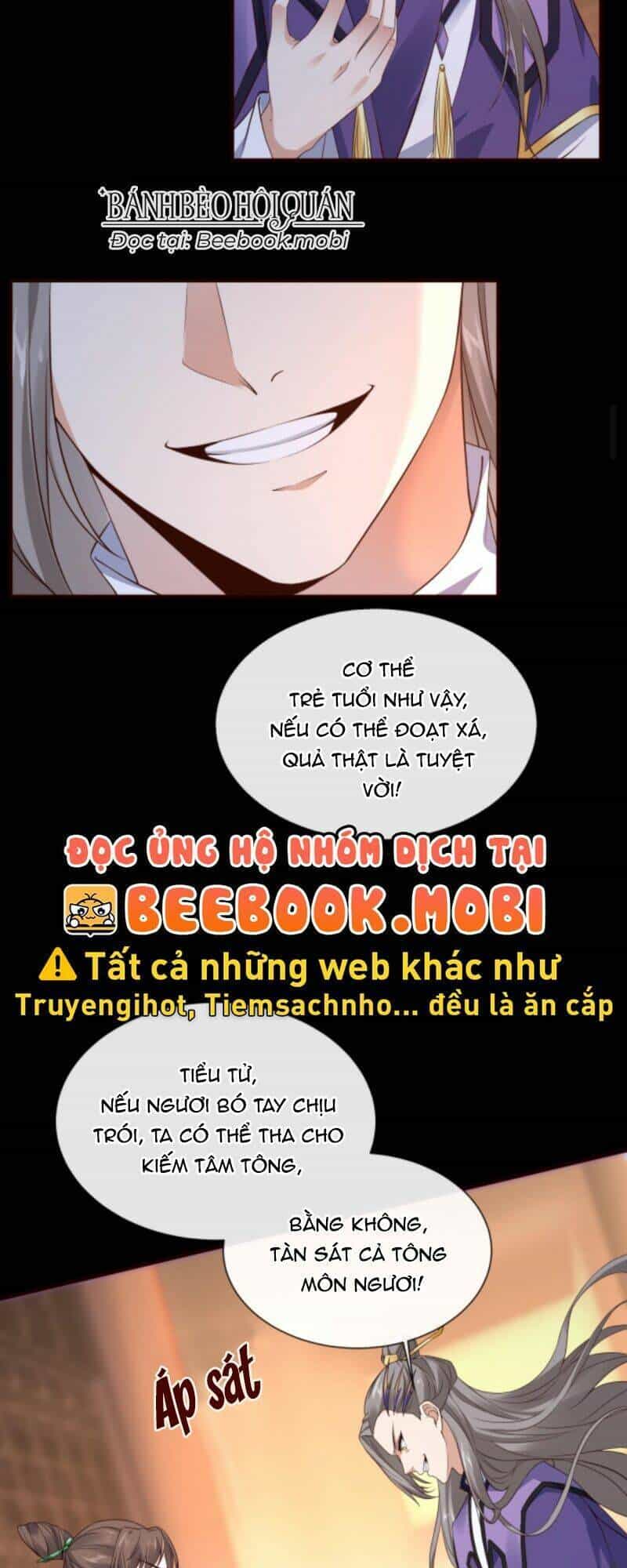 Sau Khi Không Ngừng Tìm Đường Chết, Ta Trở Thành Đế Tôn Vạn Người Mê - Chương 60 - ảnh 14