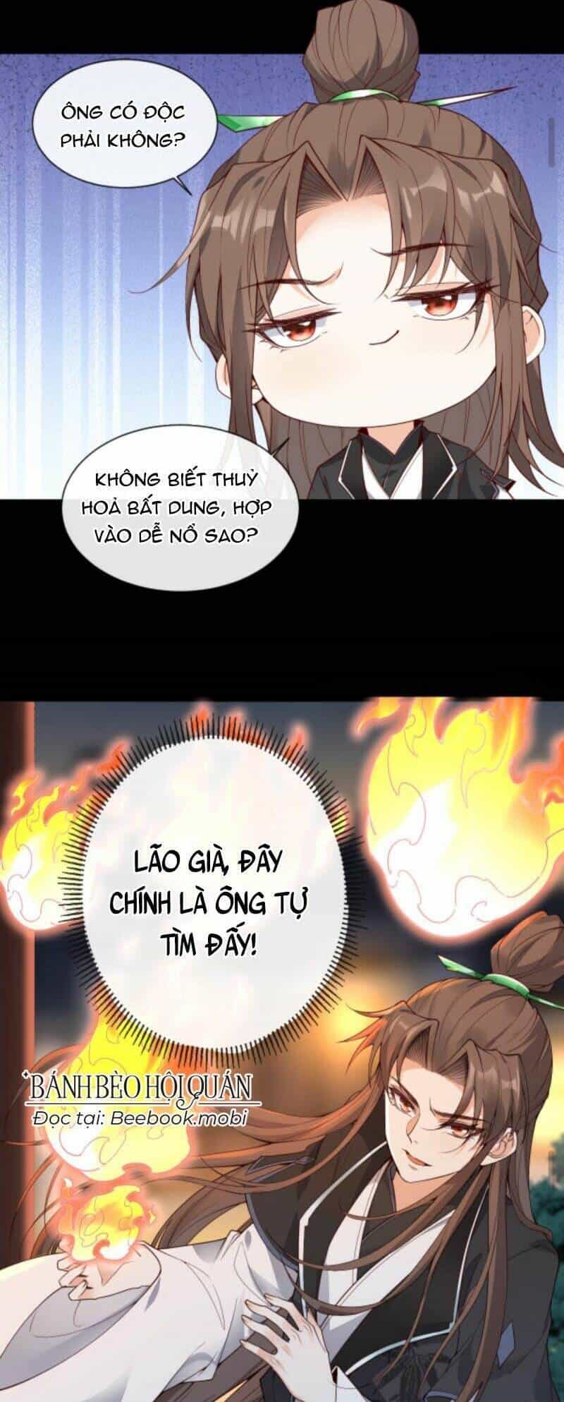 Sau Khi Không Ngừng Tìm Đường Chết, Ta Trở Thành Đế Tôn Vạn Người Mê - Chương 61 - ảnh 13