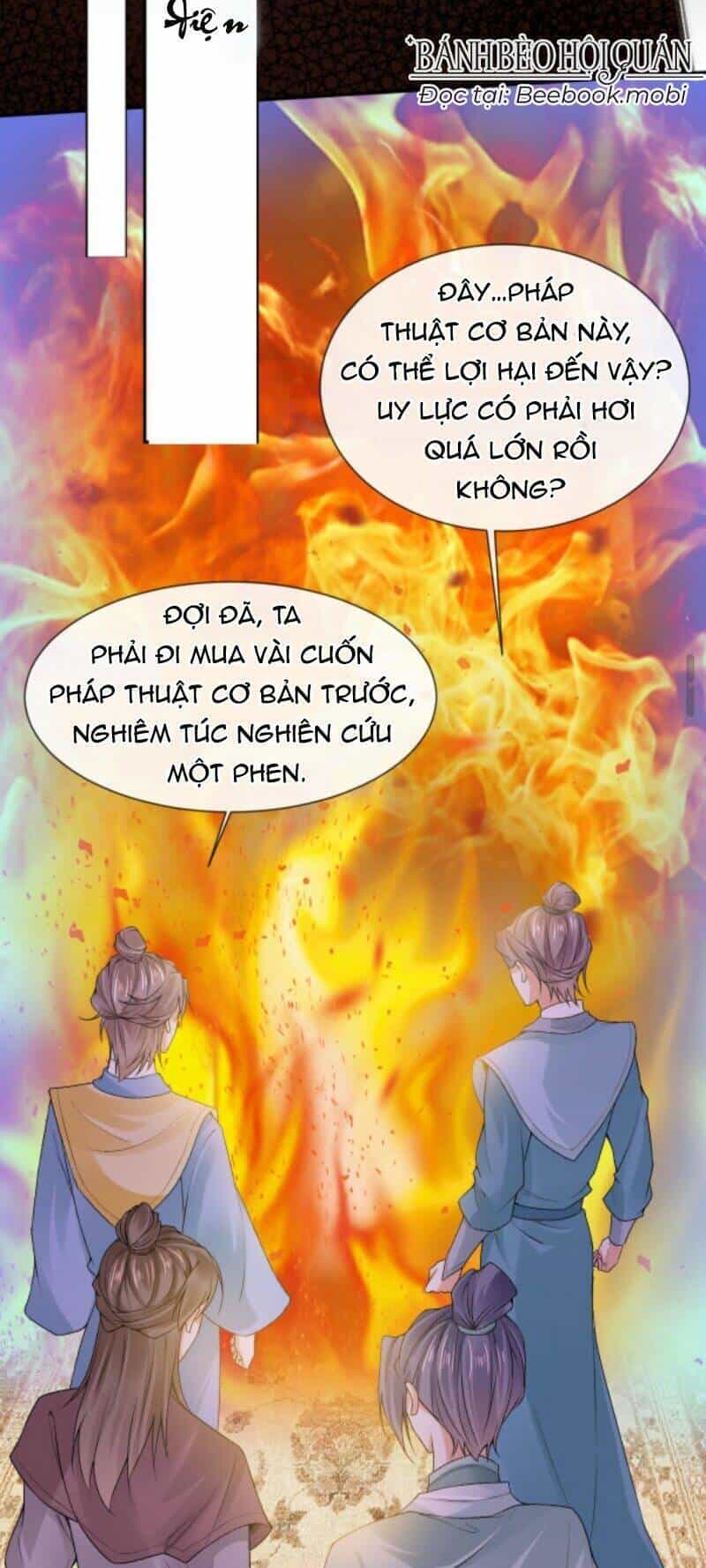 Sau Khi Không Ngừng Tìm Đường Chết, Ta Trở Thành Đế Tôn Vạn Người Mê - Chương 62 - ảnh 18