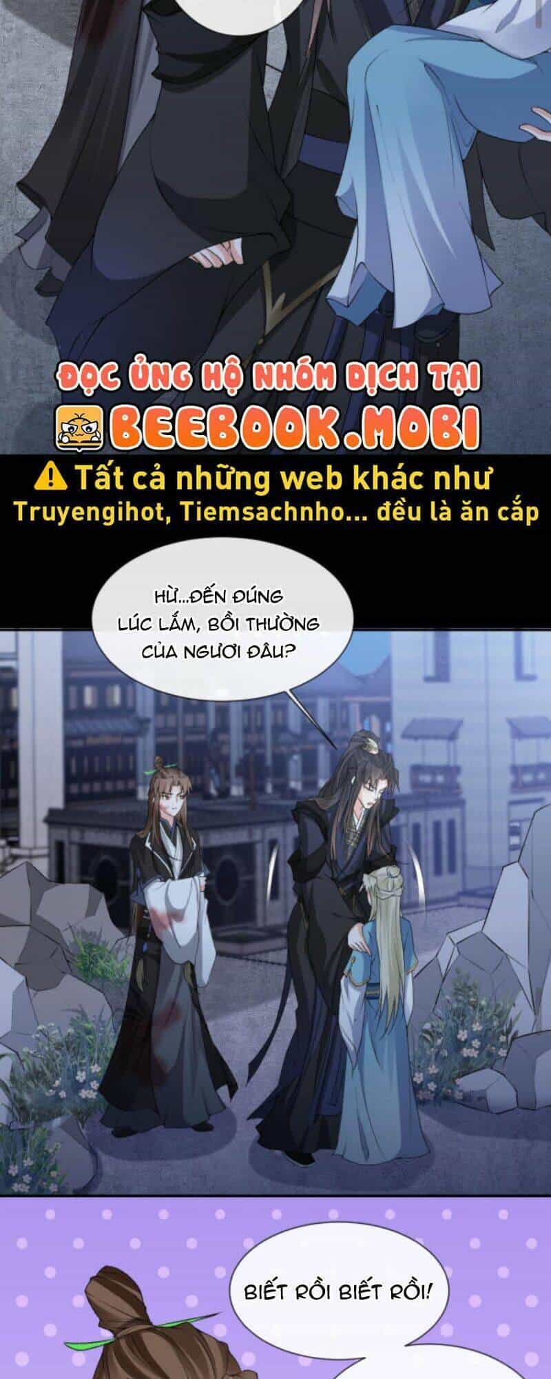 Sau Khi Không Ngừng Tìm Đường Chết, Ta Trở Thành Đế Tôn Vạn Người Mê - Chương 63 - ảnh 5