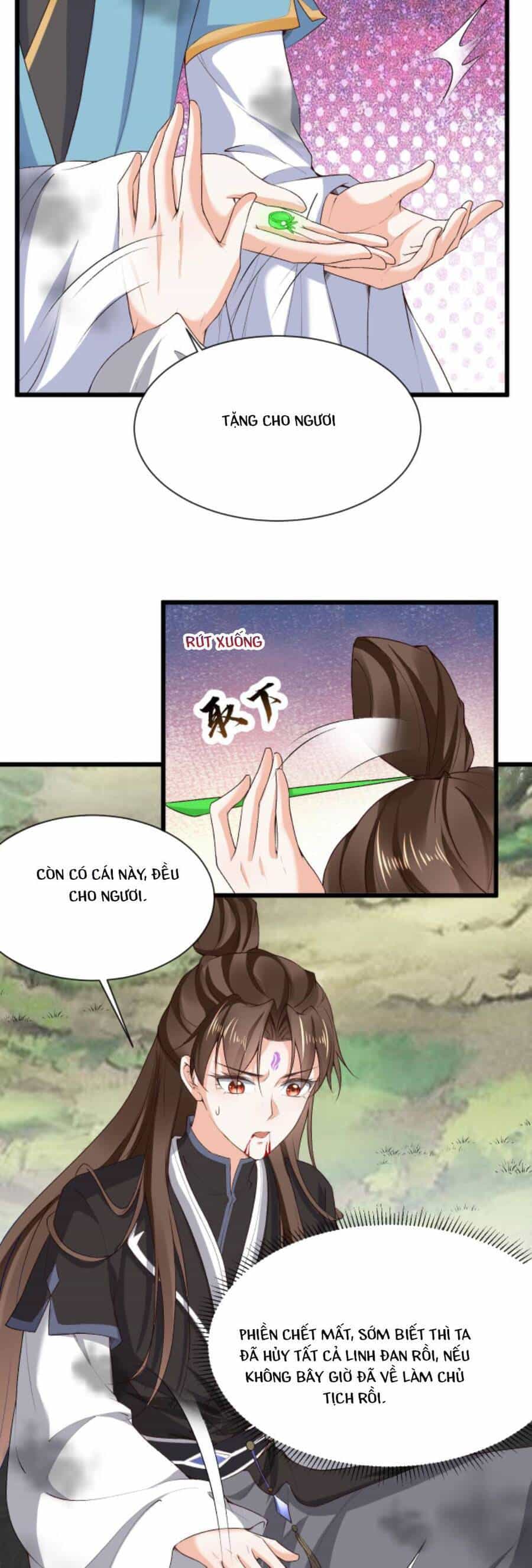 Sau Khi Không Ngừng Tìm Đường Chết, Ta Trở Thành Đế Tôn Vạn Người Mê - Chương 67 - ảnh 15