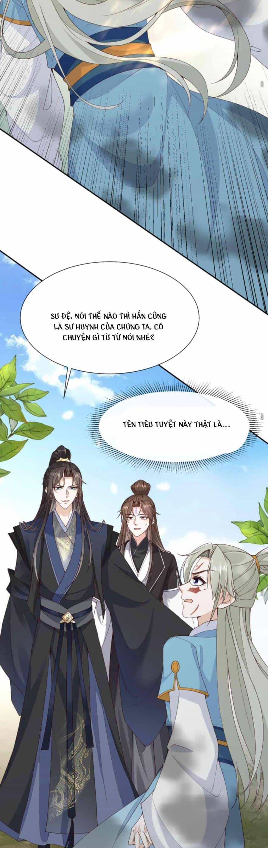 Sau Khi Không Ngừng Tìm Đường Chết, Ta Trở Thành Đế Tôn Vạn Người Mê - Chương 69 - ảnh 15