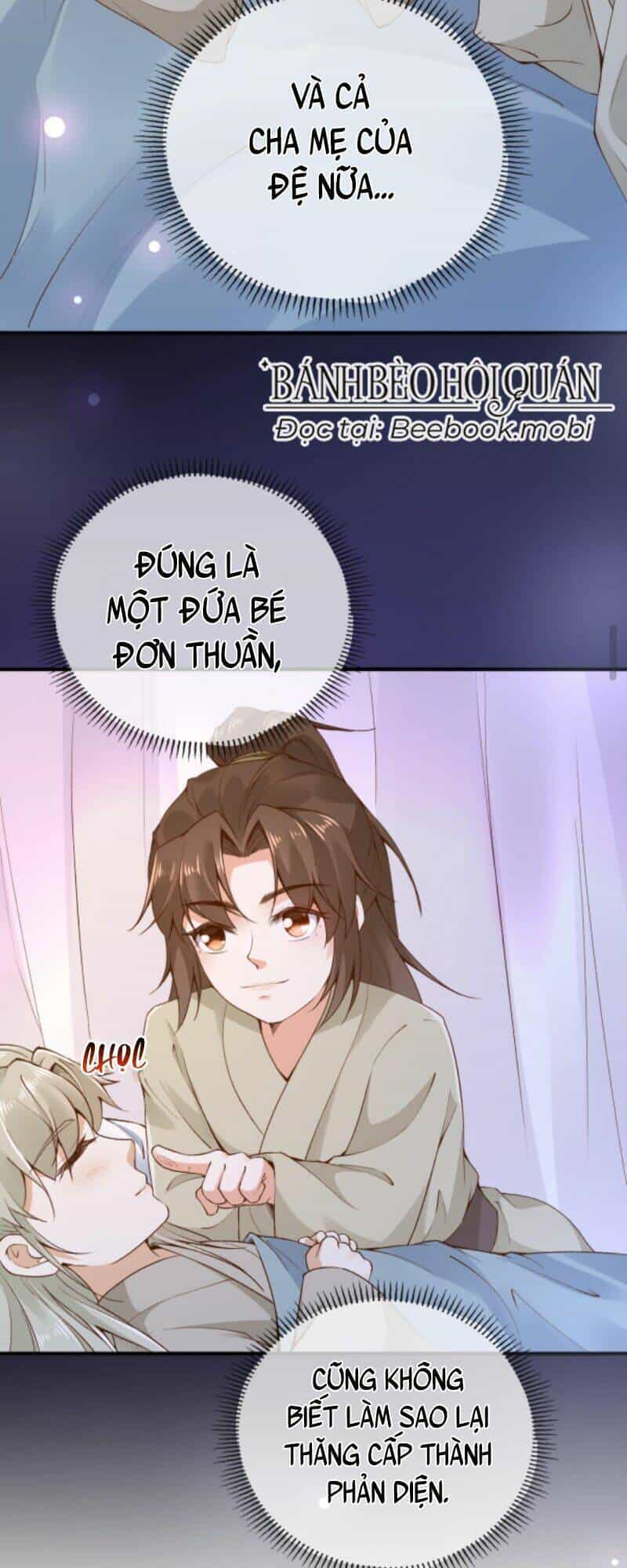 Sau Khi Không Ngừng Tìm Đường Chết, Ta Trở Thành Đế Tôn Vạn Người Mê - Chương 7 - ảnh 17